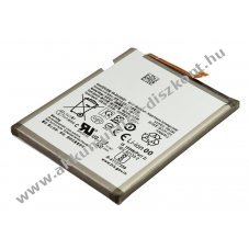 Helyettes�t� Akkumul�tor Samsung Galaxy A53 5G 2022 3,88V 4860mAh 18,8Wh szersz�mok n�lk�l Li-Polymer
