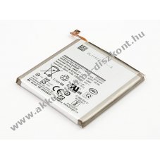 Helyettes�t� Akkumul�tor Samsung Galaxy S21 Ultra 5G 3,88V 4855mAh 18,8Wh be�p�tett Li-Polymer