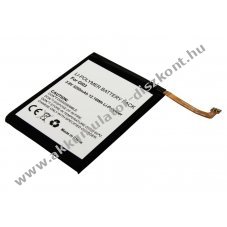 Helyettes�t� Akkumul�tor Gigaset ME Pure 3,8V 3200mAh 12,2Wh Li-Polymer