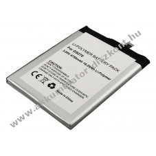 Helyettes�t� Akkumul�tor Gigaset GS270 3,85V 4750mAh 18,3Wh Li-Polymer