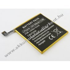 Helyettes�t� Akkumul�tor LG G8s ThinQ 3,85V 3500mAh 13,5Wh Li-Polymer