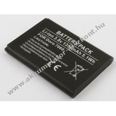 Helyettes�t� Akkumul�tor Doro 7030/7080 3,7V 1350mAh 5,0Wh Li-ion