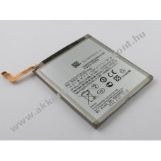 Helyettes�t� Akkumul�tor Samsung Galaxy S23 Ultra SM-S918B 3,88V 5000mAh 19,4Wh be�p�tett Li-Polymer