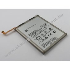 Helyettes�t� Akkumul�tor SAM Galaxy A21s SM-A217F 3,8V 5000mAh 19,0Wh be�p�tett szersz�m n�lk�l Li-Polymer