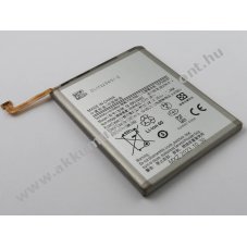 Helyettes�t� Akkumul�tor Samsung Galaxy A23 5G SM-A236B 3,8V 5000mAh 19,0Wh be�p�tett Li-Polymer
