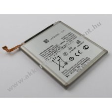 Helyettes�t� Akkumul�tor Samsung Galaxy A54 5G SM-A546B 3,8V 5000mAh 19,0Wh be�p�tett Li-Polymer