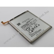 Helyettes�t� Akkumul�tor Samsung Galaxy A42 5G SM-A426B 3,8V 5000mAh Li-Polymer