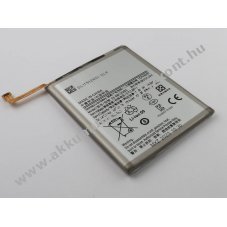 Helyettes�t� Akkumul�tor SAM Galaxy M13 SM-M135F 3,8V 5000mAh 19,0Wh be�p�tett szersz�mok n�lk�l Li-Polymer