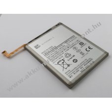 Helyettes�t� Akkumul�tor Samsung Galaxy M53 5G SM-M536B 3,8V 5000mAh 19,0Wh Li-Polymer