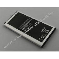 Helyettes�t� Akkumul�tor Samsung Galaxy Xcover 4 SM-G390F 3,85V 2800mAh 10,8Wh NFC-vel Li-Ion