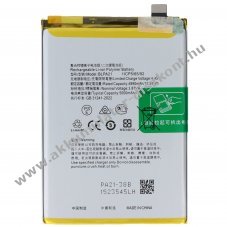 Helyettes�t� Akkumul�tor OPPO A18 3,87V 4890mAh 18,9Wh be�p�tett Li-Polymer