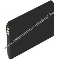 Helyettes�t� Akkumul�tor Emporia Simplicity V27 AK-V27 3,7V 1200mAh 4,4Wh Li-ion