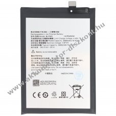 Helyettes�t� Akkumul�tor OPPO A53 3,87V 5000mAh 19,35Wh be�p�tett Li-Polymer