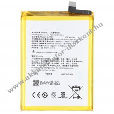 Helyettes�t� Akkumul�tor OPPO A52 2020 3,87V 5000mAh 19,35Wh be�p�tett Li-Polymer