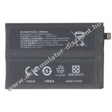 Helyettes�t� Akkumul�tor OPPO Reno 6 5G 7,74V 2150mAh 16,6Wh be�p�tett Li-Polymer