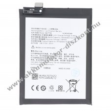 Helyettes�t� Akkumul�tor OnePlus Nord 5G 3,87V 4115mAh 15,9Wh be�p�tett szersz�m n�lk�l Li-Polymer