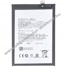 Helyettes�t� Akkumul�tor OnePlus Nord N100 3,87V 5000mAh 19,35Wh be�p�tett szersz�m n�lk�l Li-Polymer