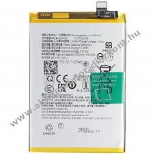 Helyettes�t� Akkumul�tor OPPO Reno 12 3,91V 5000mAh 19,55Wh be�p�tett Li-Polymer