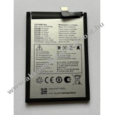 Helyettes�t� Akkumul�tor TCL 40 NXTPAPER 5G 3,85V 5010mAh 19,29Wh be�p�tett, szersz�m n�lk�l Li-Polymer