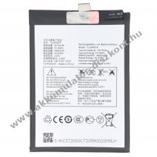 Helyettes�t� Akkumul�tor TCL 40 SE be�p�tett 3,87V 5000mAh 19,35Wh Li-Polymer