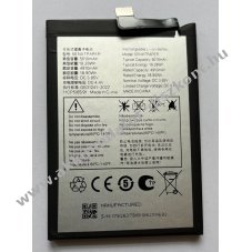 Helyettes�t� Akkumul�tor TCL 50 NXTPAPER 3,85V 5010mAh 19,29Wh be�p�tett szersz�m n�lk�l Li-Polymer