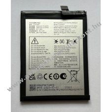 Helyettes�t� Akkumul�tor TCL 50 LE 3,85V 4000mAh 15,4Wh be�p�tett, szersz�m n�lk�l Li-Polymer