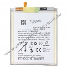 Helyettes�t� Akkumul�tor Samsung Galaxy Note 20 Ultra be�p�tett 3,88V 4500mAh 17,5Wh Li-Polymer