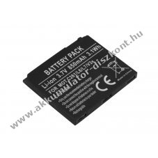 Helyettes�t� Akkumul�tor Motorola C261 L6 L7 V3x 3,7V 850mAh Li-ion
