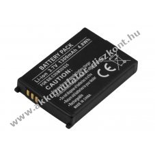 Helyettes�t� Akkumul�tor Siemens C35 S35 3,7V 1300mAh 4,8Wh Li-ion