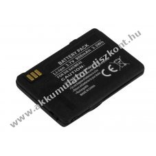 Helyettes�t� Akkumul�tor Siemens S45 ME45 3,7V 900mAh 3,3Wh Li-ion