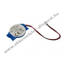 Helyettes�t� Akkumul�tor IBM ThinkPad 570 CMOS 3V 200mAh 0,6Wh Li-ion