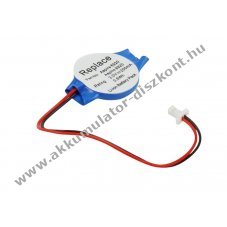 Helyettes�t� Akkumul�tor Acer Aspire 6920 CMOS 3V 200mAh 0,6Wh Li-ion