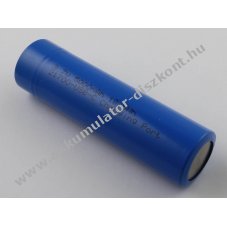 21700 Akkumul�tor 3,7V 5000mAh 18,5Wh USB-C t�lt�porttal Li-Ion