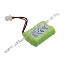 Helyettes�t� Akkumul�tor Audioline Dect 7500 Micro 7800 Micro 2,4V 400mAh NiMH