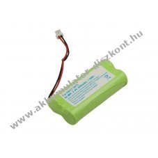 Helyettes�t� Akkumul�tor Audioline Dect 5015 2,4V 800mAh 1,9Wh NiMH