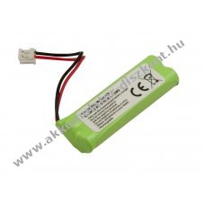 Helyettes�t� Akkumul�tor Audioline Monza 480 2,4V 500mAh NiMH
