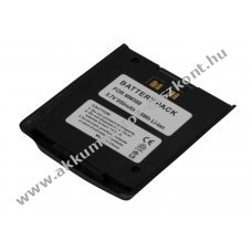 Helyettes�t� Akkumul�tor AVAYA MM588 3,7V 950mAh 3,5Wh fekete Li-ion