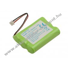 Helyettes�t� Akkumul�tor AGFEO Dect 30 3,6V 700mAh NiMH