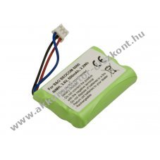 Helyettes�t� Akkumul�tor B&O BEOCOM 6000 3,6V 600mAh 2,2Wh NiMH