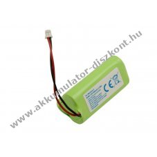 Helyettes�t� Akkumul�tor B&O BeoCom 2 3,6V 600mAh 2,2Wh NiMH