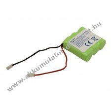 Helyettes�t� Akkumul�tor Audioline Sagem vezet�k n�lk�li telefon 3,6V 300mAh 1,1Wh NiMH