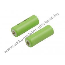 Helyettes�t� Akkumul�tor Hagenuk Classico 1,2V 400mAh 0,5Wh 2 cella NiMH