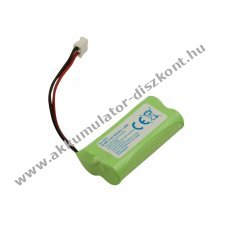 Helyettes�t� Akkumul�tor Emporia MegaPhone D17 BB 2,4V 600mAh 1,4Wh NiMH
