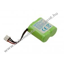 Helyettes�t� Akkumul�tor Philips Magic Xalio 200 2,4V 750mAh NiMH