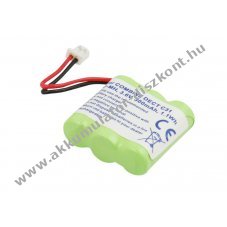 Helyettes�t� Akkumul�tor Sagem Combine DECT C31 C32 Mistral 200 3,6V 300mAh NiMH