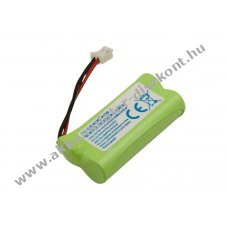 Helyettes�t� Akkumul�tor Siemens Gigaset A120 A14X A24X 2,4V 550mAh NiMH
