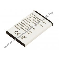 Helyettes�t� Akkumul�tor Siemens Gigaset SL910 SL910A SL910H 3,7V 1050mAh Li-ion