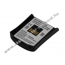 Helyettes�t� Akkumul�tor Alcatel Mobile 100 Reflexes 3,6V 500mAh 1,8Wh fekete NiMH