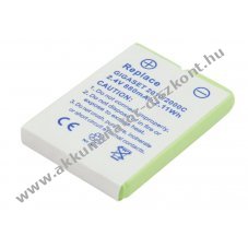 Helyettes�t� Akkumul�tor Siemens Gigaset 2000C Pocket 3000 Pocket 2,4V 880mAh 2,1Wh NiMH