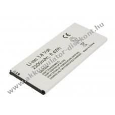 Helyettes�t� Akkumul�tor Cisco 8800 8821 3,8V 2200mAh 8,4Wh Li-Polymer